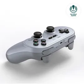 8bitdo Pro 2 Controller Grau Nintendo Switch / PC