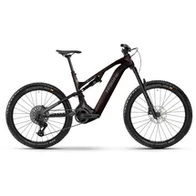 Haibike ALLMTN CF 9 2025 29 Zoll RH XL schwarz