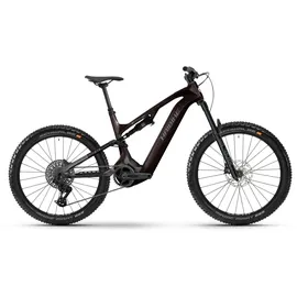 Haibike ALLMTN CF 9 2025 29 Zoll RH XL schwarz
