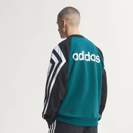 adidas FC Liverpool Sweatshirt 1995 Grün Erwachsene Gr. L