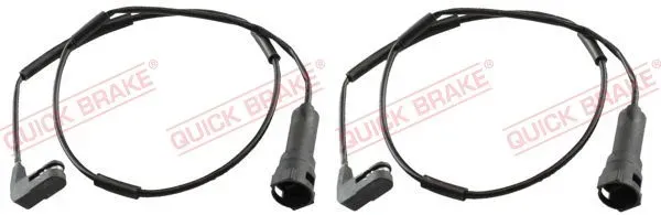 QUICK BRAKE Warnkontakt, Bremsbelagverschleiß ws0120a für DAEWOO Vaughall