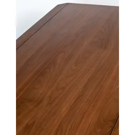 ZUIVER Esstisch 180 x 90 cm Walnuss
