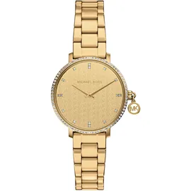 Michael Kors PYPER Mini Edelstahl 36 mm MK7572