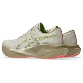 Asics Novablast 5 TR Laufschuhe - Nature Bathing / Guava - EU