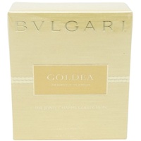 BVLGARI Eau de Parfum Bulgari Goldea The Essence of the Jeweller Eau de Parfum 25ml