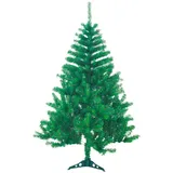 Künstlicher Weihnachtsbaum grün 150 cm