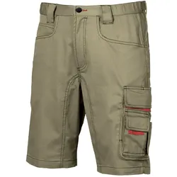 U-Power Kurze Hose Party - desert sand - 60