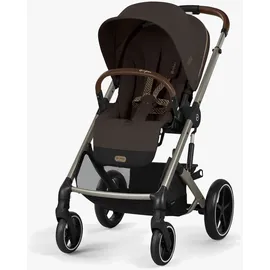 Cybex Balios S Lux Chocolate Brown, Braun