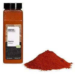 UBENA Paprika scharf Gewürz, 500,0 g