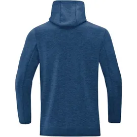Jako Premium Basics Kapuzenjacke Herren Blau S