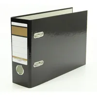 Livepac Office Ordner / A5 quer / 75mm breit