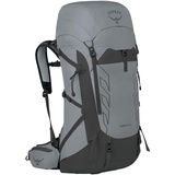 Osprey Herren Talon Pro 40 Rucksack (Größe 40L | L-XL, grau)