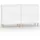 vidaXL Sideboard 60 x 70 x 35 cm Weiß