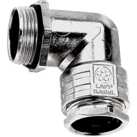 Lapp 52023990 Winkelverschraubung PG13.5 Druckguss Natur 25St.
