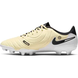 Nike Tiempo Legend 10 Academy MG lemonade/metallic gold coin/schwarz 42