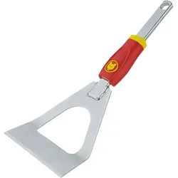 WOLF-Garten DH-M, Drücken, Rechteckig, Rot, Edelstahl, 1 Stück(e), 13 cm, Deutsc