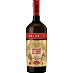 Sibona »Civico 10« Vermouth