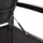 Mendler HWC-F39 117 x 87 x 0 cm Schwarz