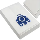 MohMus PakTrade Sparpaket - Filter geeignet Für Miele Typ, Type, Serie G N, GN, 9917730, 10408410, 9922750