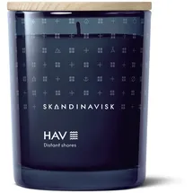 Skandinavisk HAV Duftkerze 200 g blau