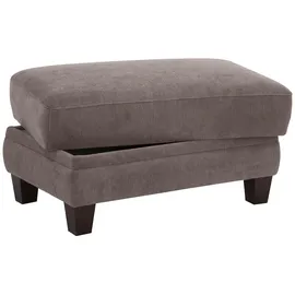 Home Affaire Hocker Trondheim mit Stauraum 101 x 48 x 66 cm Grau