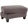 Home Affaire Hocker Trondheim mit Stauraum 101 x 48 x 66 cm Grau