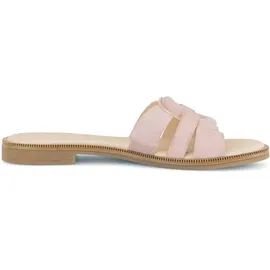 Gabor Sandalen für Damen, rosa, Größe 38 EU / 5 UK
