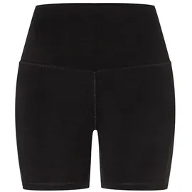 super.natural Liquid Flow Kurze Hose - Jet Black - S