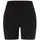 super.natural Liquid Flow Kurze Hose - Jet Black - S