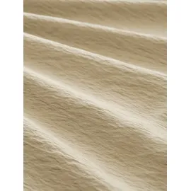 Tom Tailor Sommerkleid Unifarben Grün/Silber 46