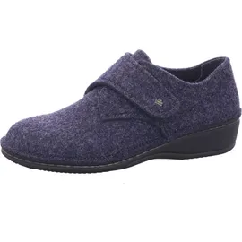 Finn Comfort Clogs Blau 36