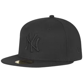 New Era New York Yankees Black ON Black 59Fifty BLACK ON BLACK NEYYAN, 712