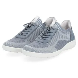 remonte Sneaker Damen Blau 40