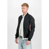 Alpha Industries MA-1 TT Herren black XXL