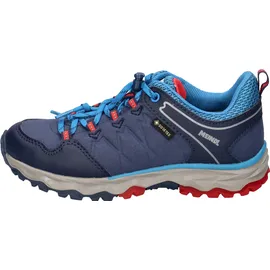 MEINDL Ontario GTX Kinder Navy/Rot 34