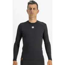 Sportful Thermodynamic Mid Tee Long Sleeve Schwarz XL