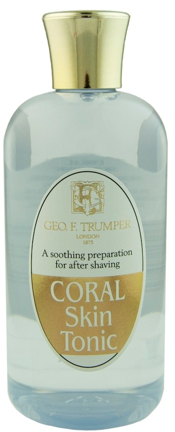 Geo. F. Trumper Coral Skin Tonic Gesichtspflege 200 ml Herren