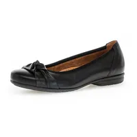 Gabor comfort 02.643 für Damen, schwarz, Größe 40 1⁄2 EU / 7 UK