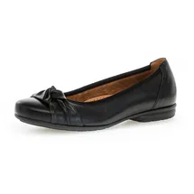 Gabor comfort 02.643 für Damen, schwarz, Größe 40 1⁄2 EU / 7 UK