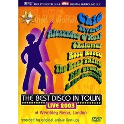 Various Artists - The Best Disco in Town (2 DVDs) | Zustand: Neu & original versiegelt