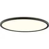 Hanseatic DLP220A 1 rund schwarz