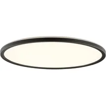 Hanseatic DLP220A 1 rund schwarz
