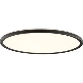 Hanseatic DLP220A 1 rund schwarz