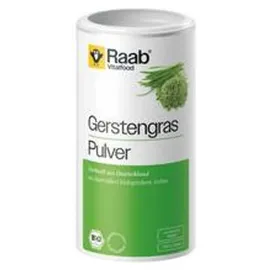 Raab Vitalfood Gerstengras Pulver 140 g