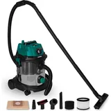 VONROC Profi Nass und Trockensauger - Nasssauger, Industriesauger trocken