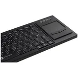 Gett Cleantype Xtra Touch WL mit Touchpad DE