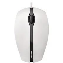 Cherry GENTIX Corded Optical Mouse weiß/grau (JM-0300-0)