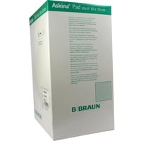 B. Braun ASKINA Pad Wundauflage STERIL