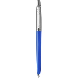 Parker Druckkugelschreiber Parker Kugelschreiber Jotter Blau 2076052 Schreibfarbe: Blau blau