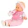 Corolle Puppenflasche Lätzchen + Flasche Rosa 9000141790